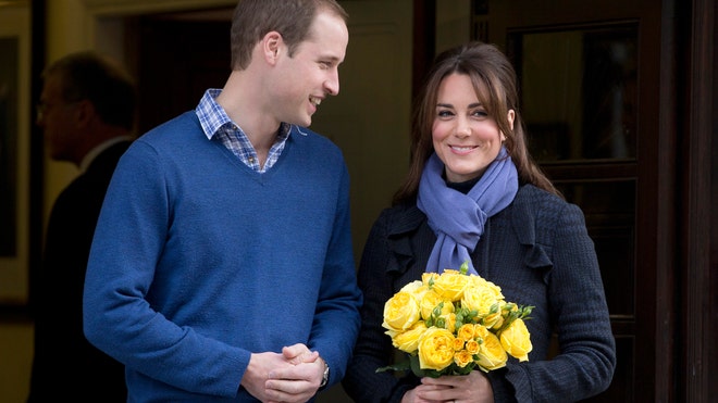 Kate Middleton out of hospital.jpg